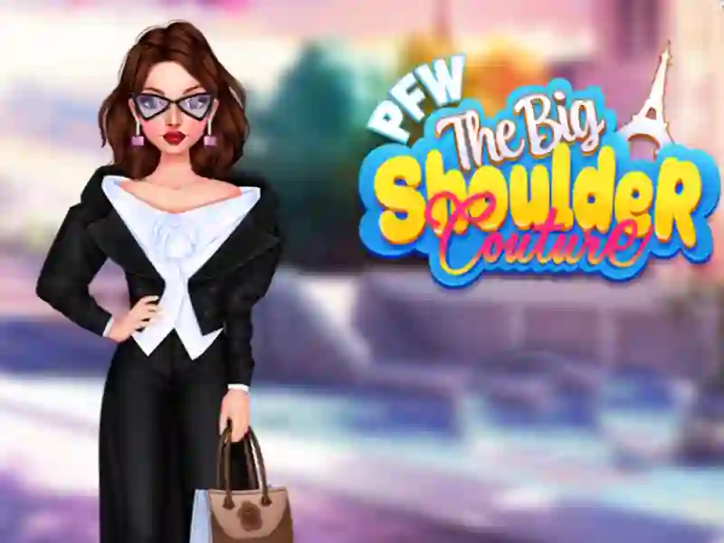 Leikur Pfw stóra öxl couture á netinu