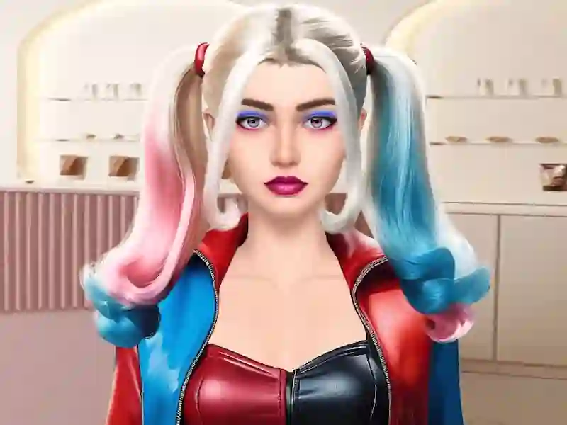 Leikur ASMR makeover & förðunarstúdíó á netinu