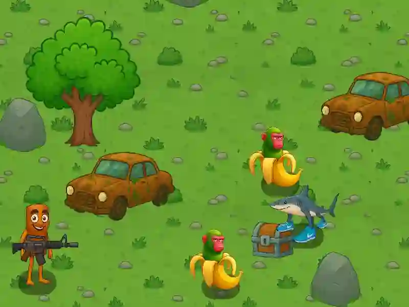 Leikur Mission Kill ítalska heila á netinu