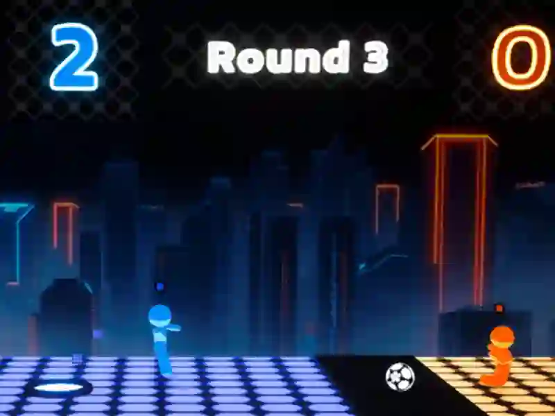 Leikur Hámark markmið á netinu