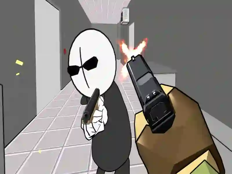 Leikur Brjálæði: Samsettur embættismaður sýslumanns á netinu