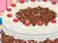 Leikur Svart skógar kaka á netinu
