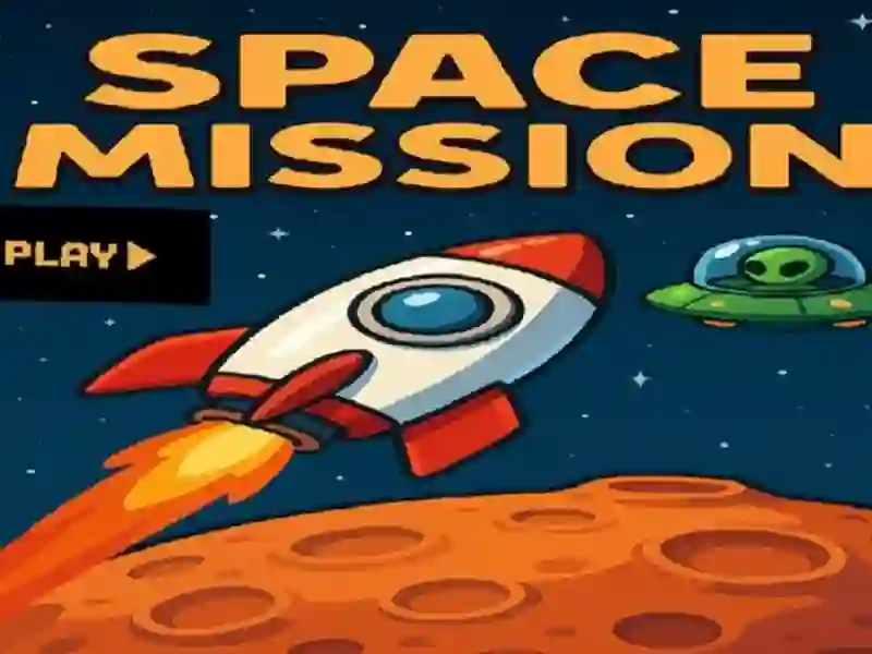 Leikur Space Mission á netinu