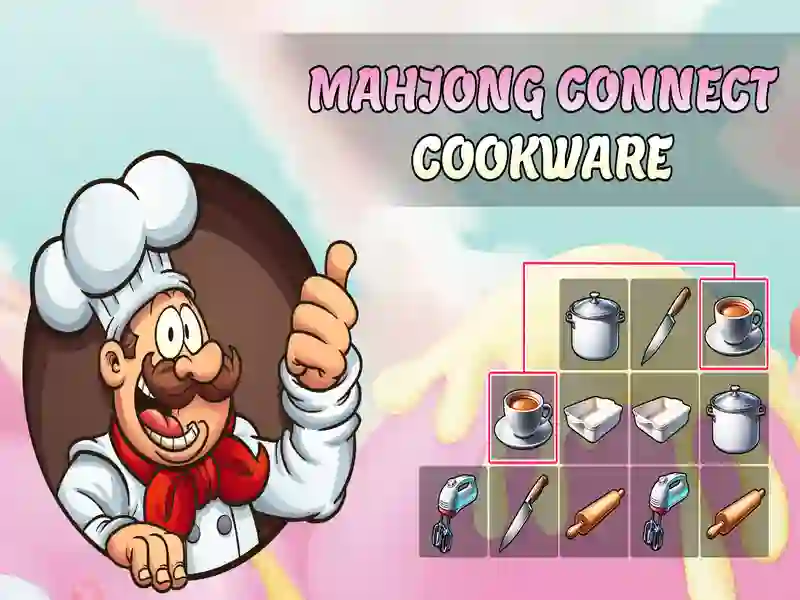 Leikur Mahjong Connect Coatware á netinu