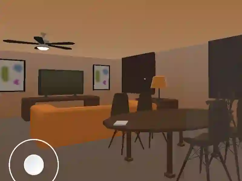 Leikur Skelfilegt barn bleikt á netinu