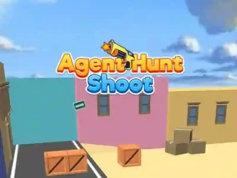 Leikur Umboðsmaður Hunt Shoot á netinu Leikur Umboðsmaður Hunt Shoot á netinu