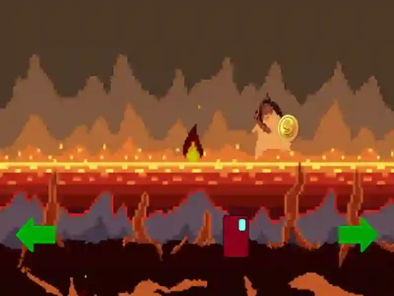 Leikur Meteor flýja á netinu