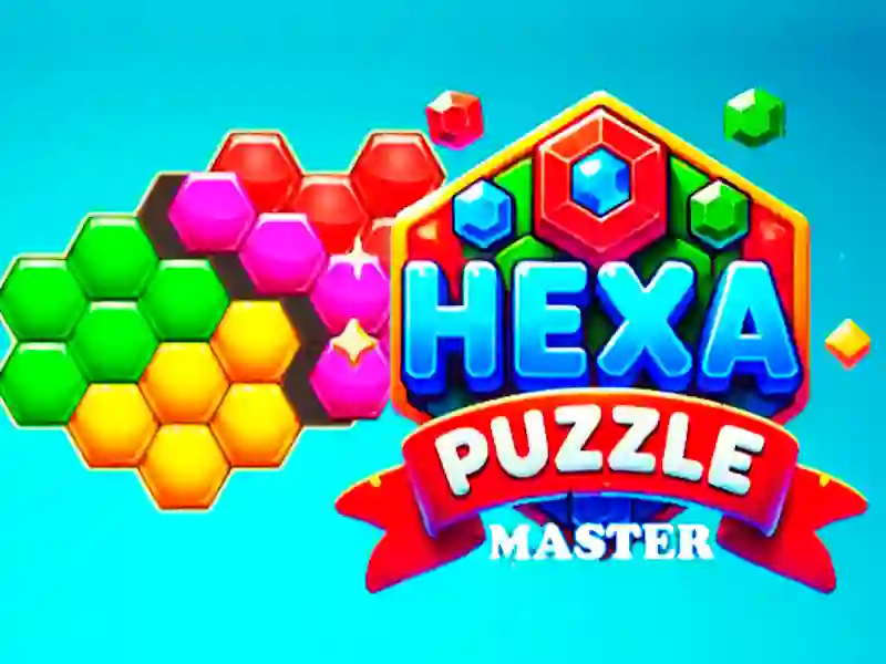 Leikur Hexa Puzzle Master á netinu Leikur Hexa Puzzle Master á netinu