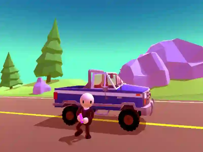 Leikur Hamingjusamur byssumaður á netinu