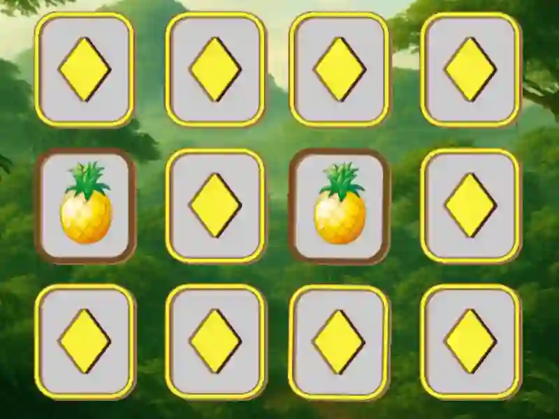 Leikur Ávaxtaminni extravaganza á netinu