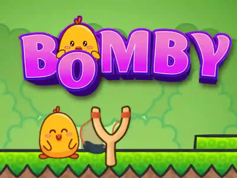 Leikur Bomby á netinu Leikur Bomby á netinu