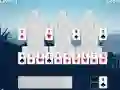 Leikur 6 Hæðir Solitaire á netinu