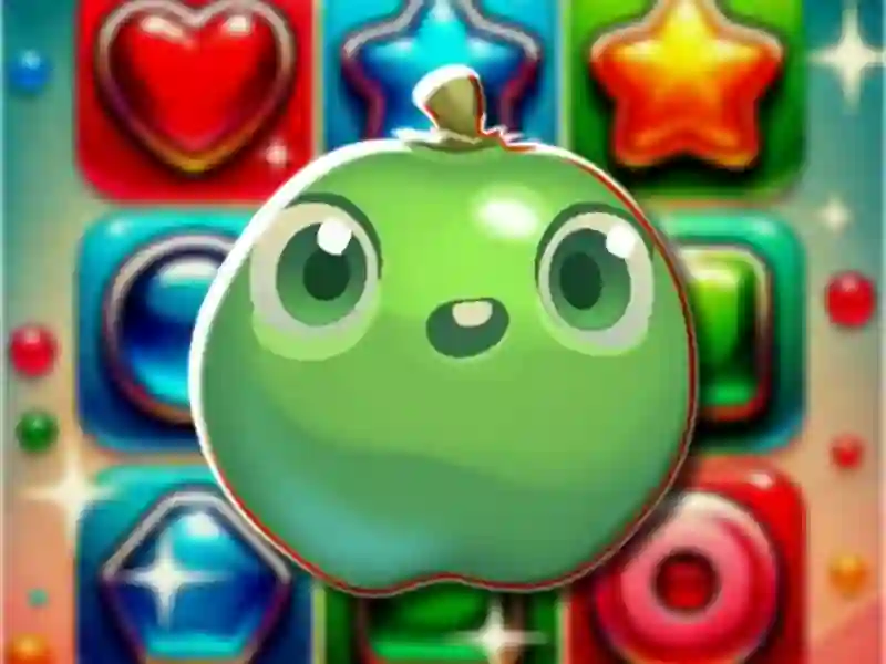 Leikur Candy Match Puzzle Challenge á netinu Leikur Candy Match Puzzle Challenge á netinu