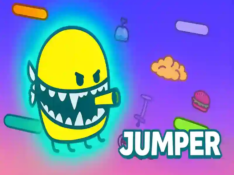 Leikur Jumper á netinu