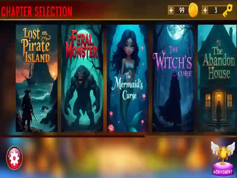 Leikur Flóttaferð á netinu