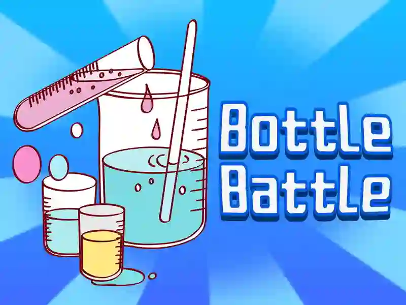 Leikur Flöskuáskorun á netinu