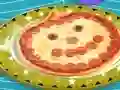 Leikur Jack O'Lantern Piza á netinu