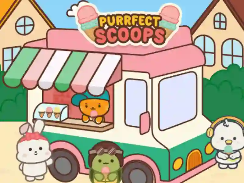 Leikur Purrfect aus á netinu Leikur Purrfect aus á netinu