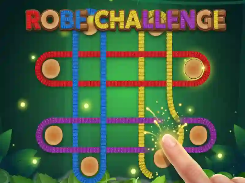 Leikur Robe Challenge á netinu
