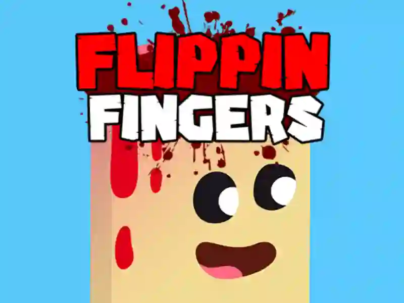 Leikur Flippin fingur á netinu
