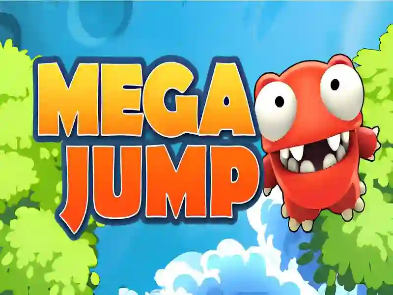 Leikur Mega Jump á netinu