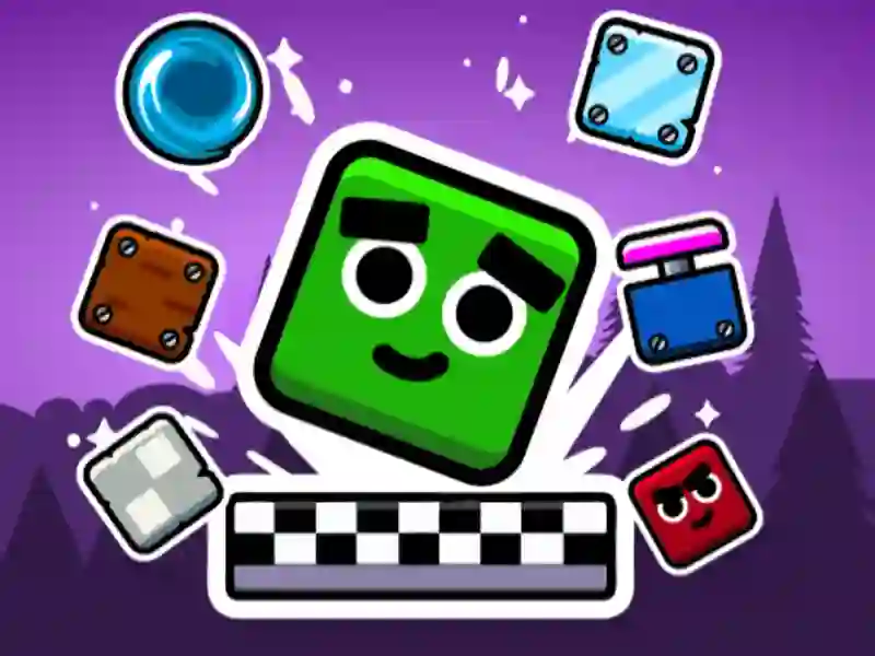 Leikur Block Breaker á netinu