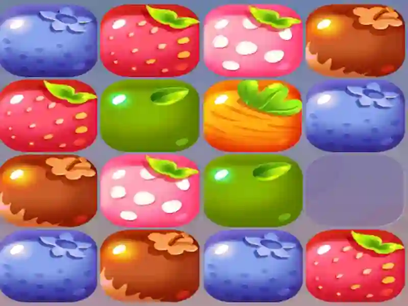 Leikur Matgæðingar 2048 á netinu