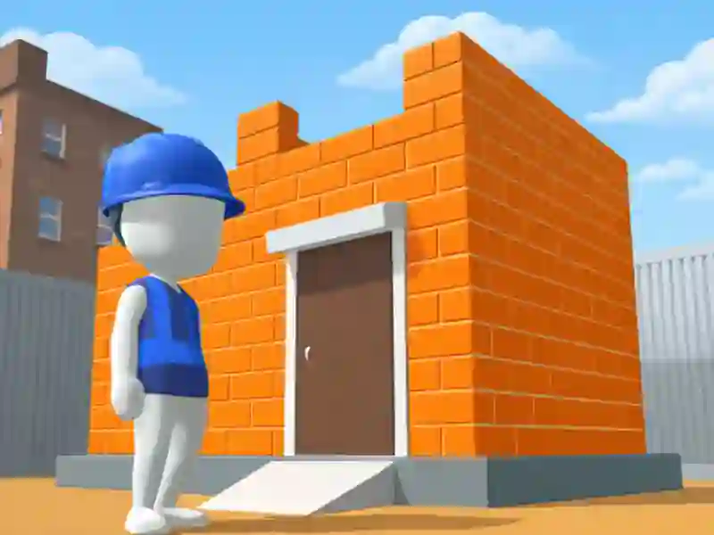 Leikur Pro Builder 3D á netinu