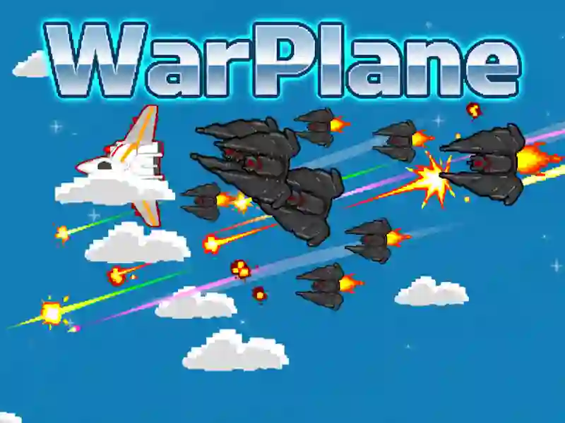Leikur WarPlane á netinu