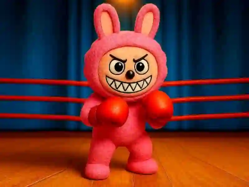 Leikur Labubu Antistress leikur á netinu