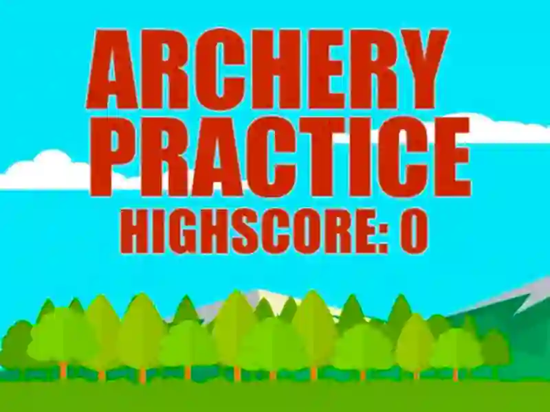 Leikur Bogfimi á netinu