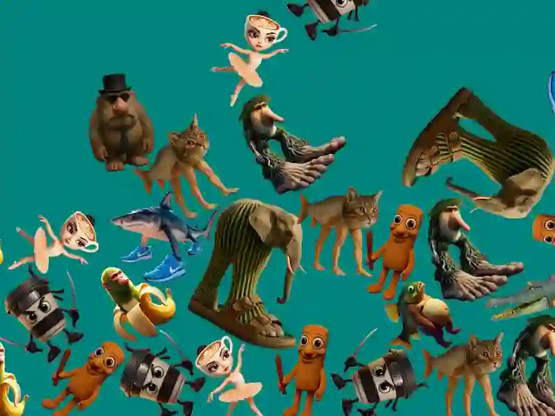 Leikur Thung Thung Sahur sameinast að eilífu á netinu