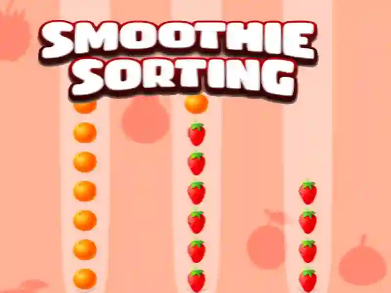 Leikur Smoothie flokkun á netinu