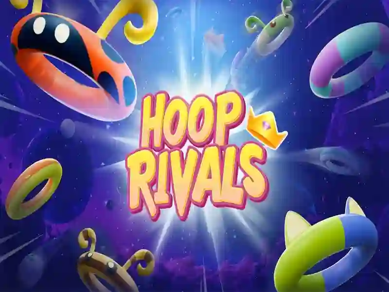 Leikur Hoop keppinautar á netinu Leikur Hoop keppinautar á netinu