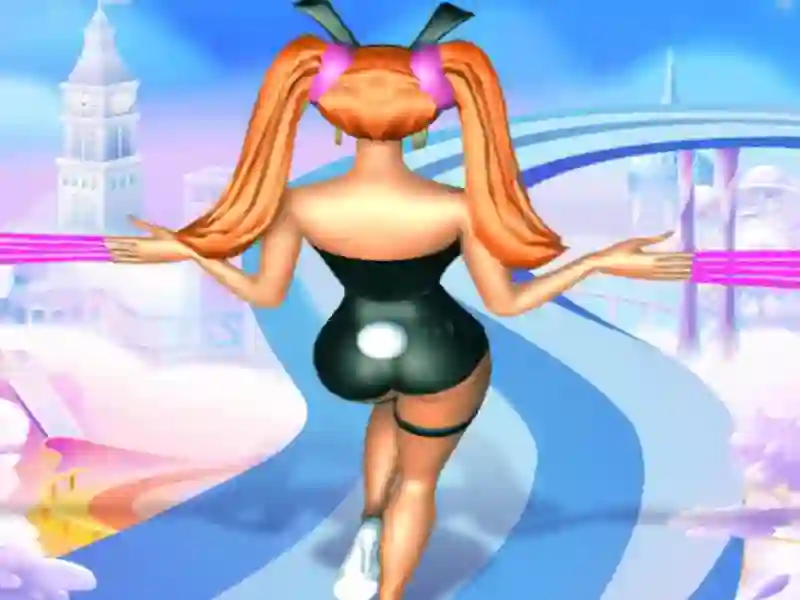 Leikur Langar neglur á netinu