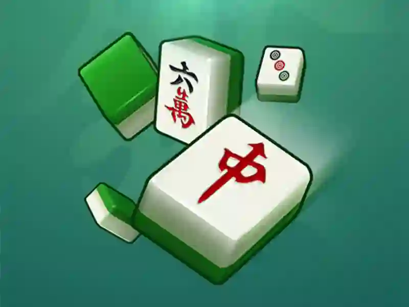 Leikur Mahjong leikur á netinu