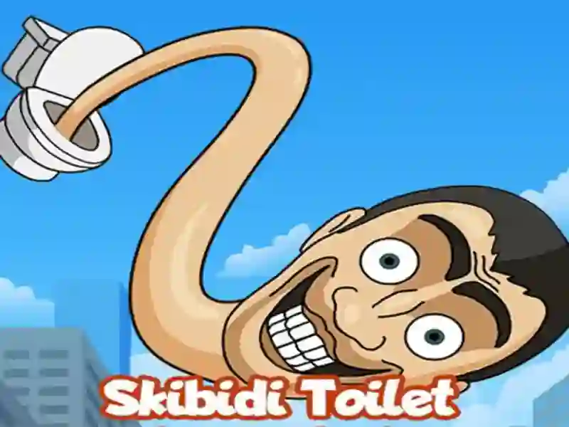 Leikur Skibidi salerni hreyfa andlit á netinu Leikur Skibidi salerni hreyfa andlit á netinu