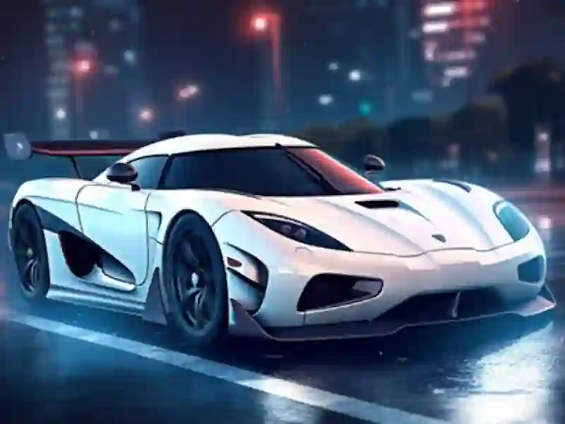 Leikur Næturhlaup á netinu