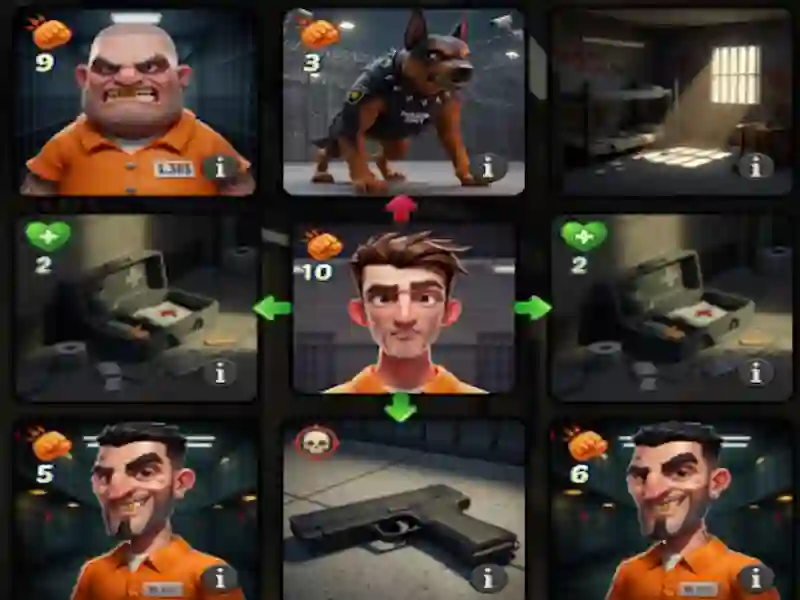 Leikur Fanga Bob á netinu