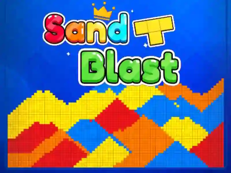 Leikur Sandblástur á netinu Leikur Sandblástur á netinu
