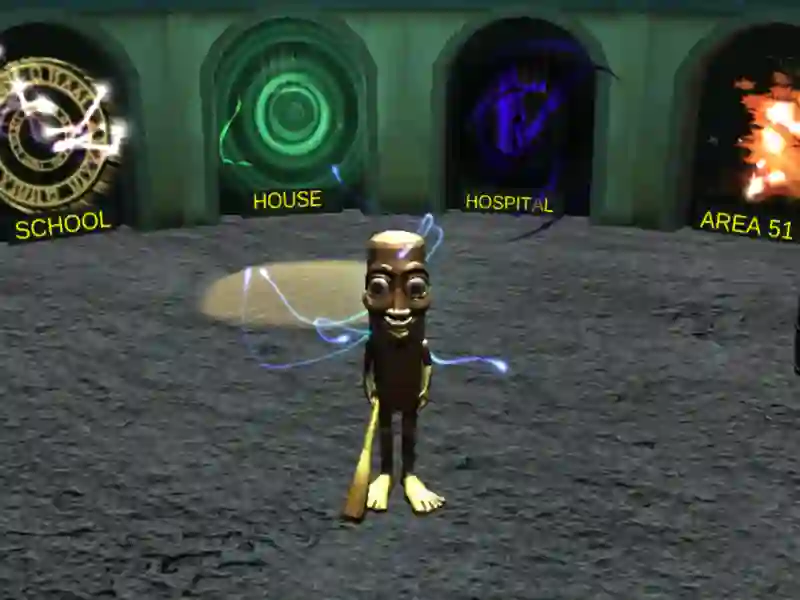 Leikur Ítalska heila Epic stríð á netinu