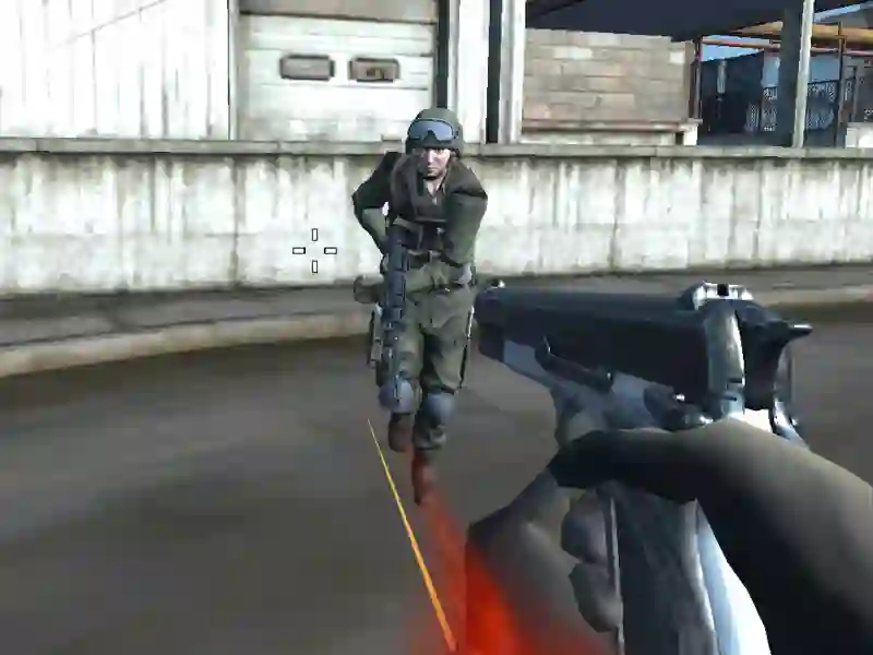 Leikur Strike Force 2 á netinu