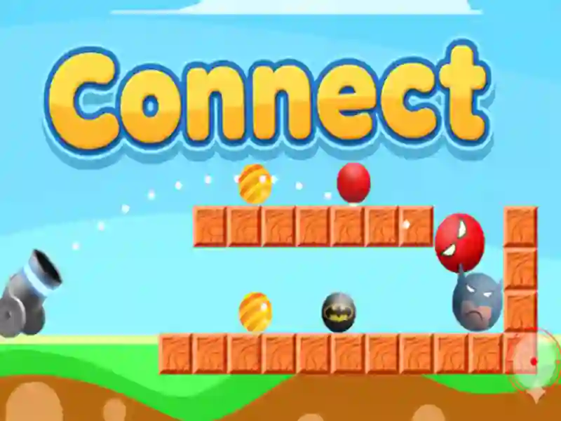 Leikur Tengdu á netinu