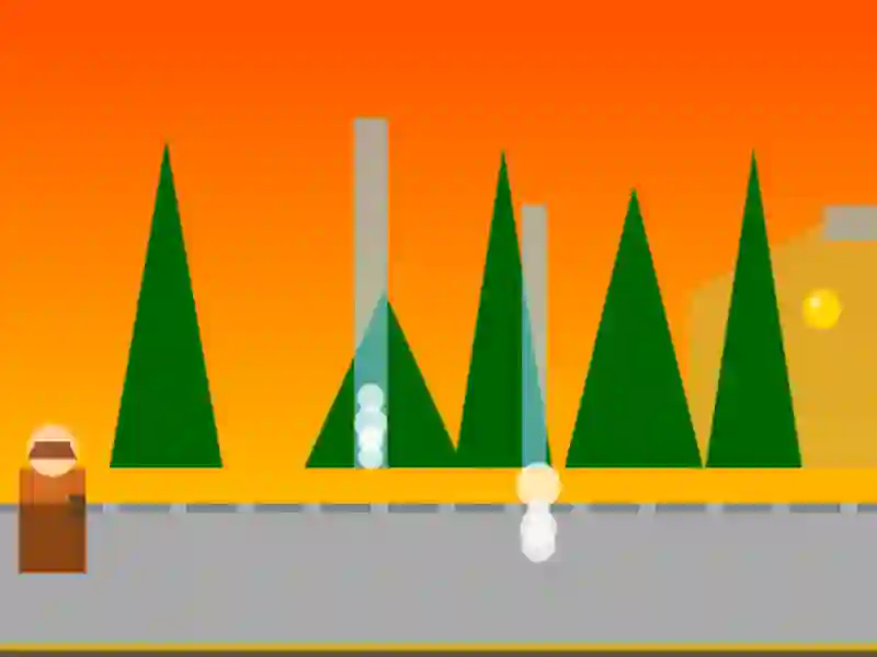 Leikur Fjársjóður dash frumskógævintýri á netinu