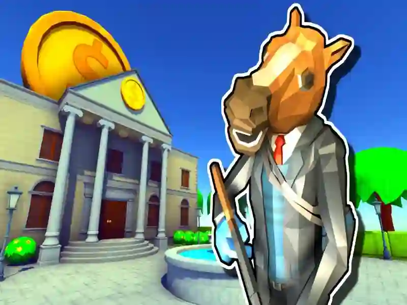 Leikur Bankarán 3 á netinu