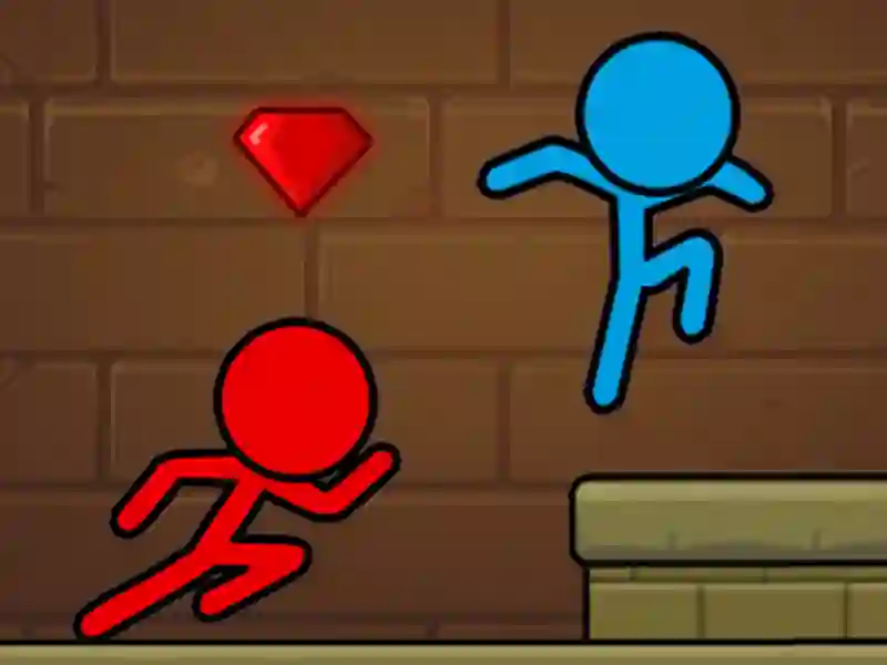 Leikur Ólokað skógrækt og vatnsstúlka á netinu