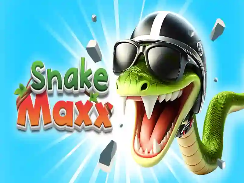 Leikur Snake Maxx á netinu