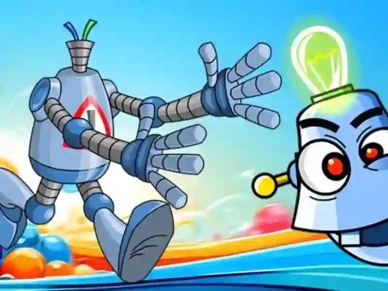 Leikur Höfuðlaus Joe á netinu