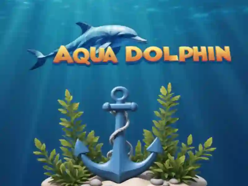 Leikur Aqua Dolphin á netinu Leikur Aqua Dolphin á netinu