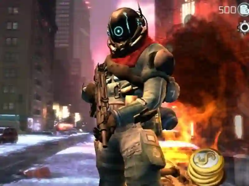 Leikur Zombie Reaper skotleikur á netinu